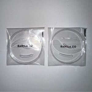 Banila Co skincare spatulas NWT